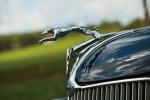 Ford DeLuxe Phaeton 1936 года
